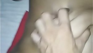 Horny College Guy With his GF