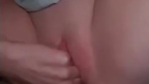 Finger Fucked By Stranger After A Night At The Bar - Tits Out With Other Cars Around AshKitty