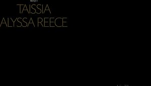 Passionate Session Episode 2 - Serene - Alyssa Reece & Taissia A - VivThomas