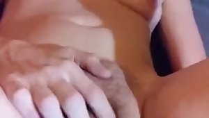 Masturbation pov close up