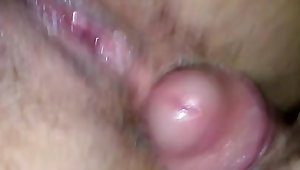 Daddy's cock and my little pussy and ass holes