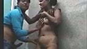 indian desi village girl fucking young lover