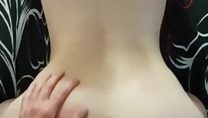 Couple Homemade Doggystyle Fast Fuck POV