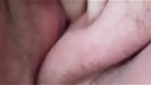 BBW Girl Pt. up masturbating of her fat pussy and masturbating her fat boobs
