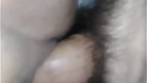 Bbw getting the cock