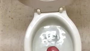 Cum In Toilet #34