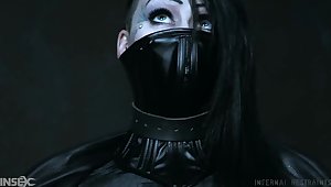 Mallory Maneater in incredible BDSM scenes