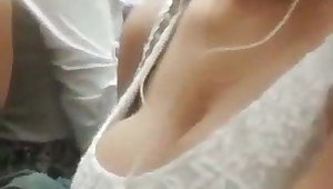 big boob girl caught in subway 2020 leaked hiddencam video
