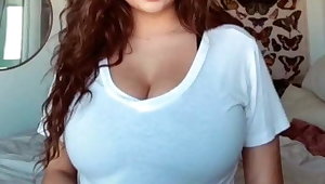 Large white Tits
