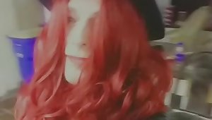 Jenna Bliss redhead 2