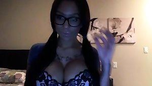 Role Play With A Sexy Brunette On Cam