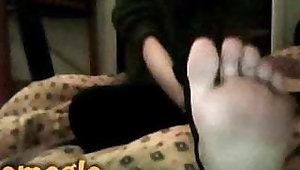 Covid19 Confinement Stinky Feet #2 UNRELEASED