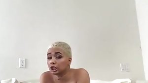 Aaliyah Hadid - solo anal play - onlyfans
